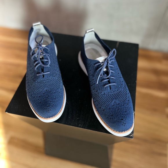 COLE HAAN OG GRD STCHLT WNG OX Size 8 - Picture 4 of 6